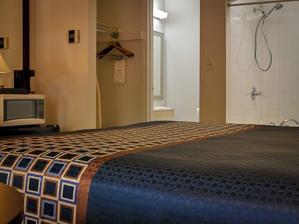 Americas Best Value Inn - Chico Zewnętrze zdjęcie