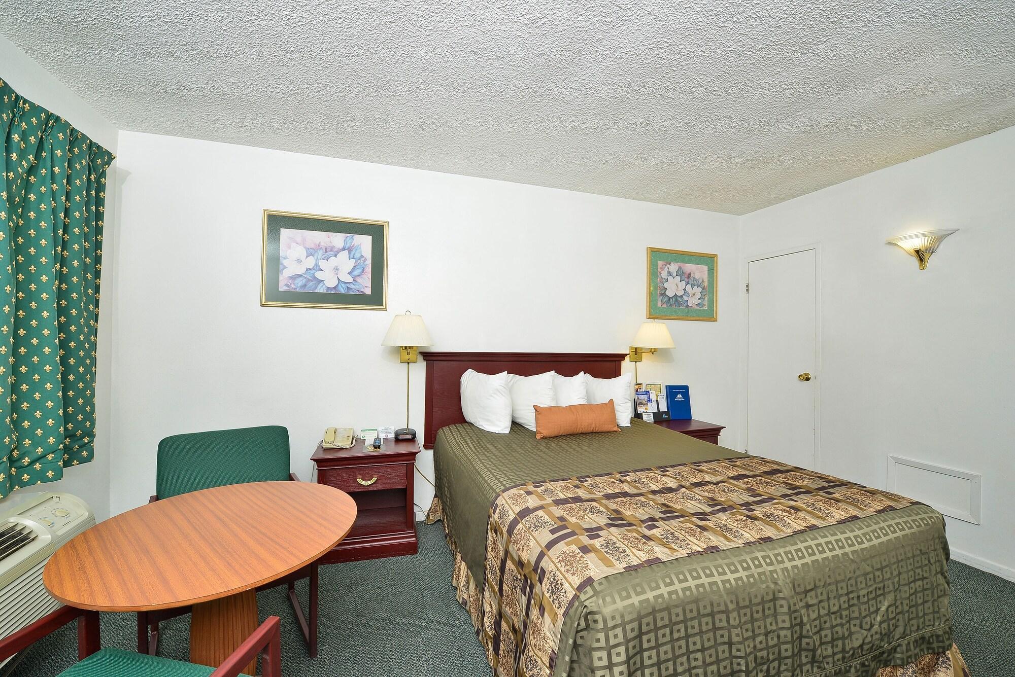 Americas Best Value Inn - Chico Zewnętrze zdjęcie