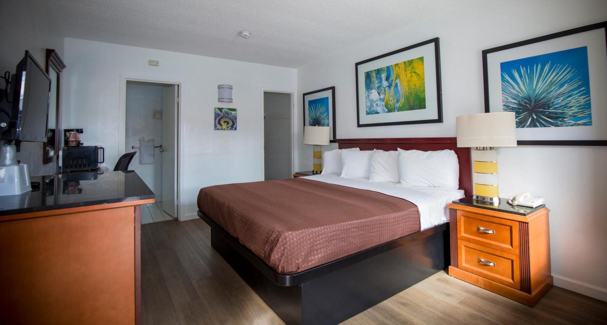 Americas Best Value Inn - Chico Zewnętrze zdjęcie