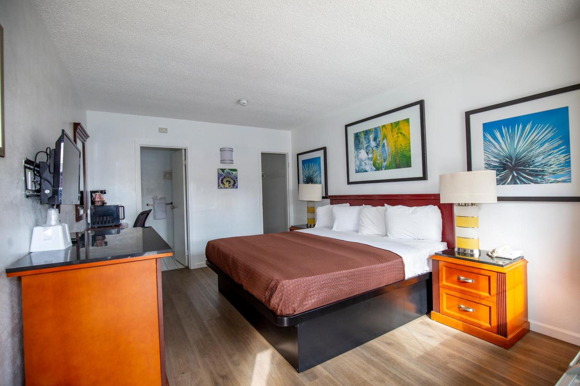 Americas Best Value Inn - Chico Zewnętrze zdjęcie