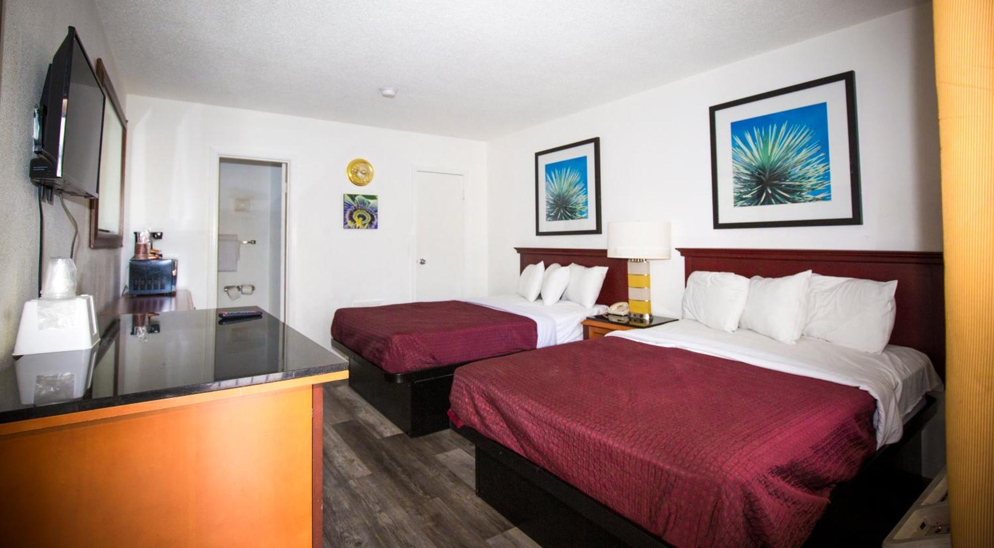 Americas Best Value Inn - Chico Zewnętrze zdjęcie