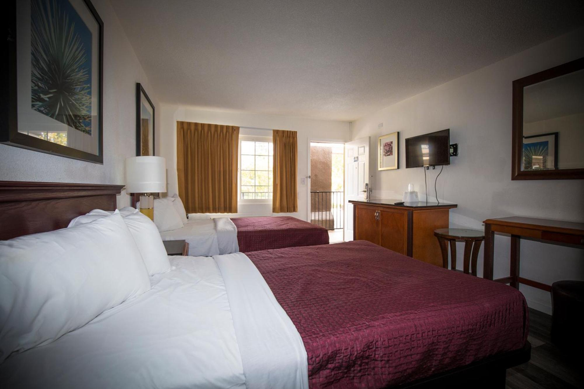 Americas Best Value Inn - Chico Zewnętrze zdjęcie