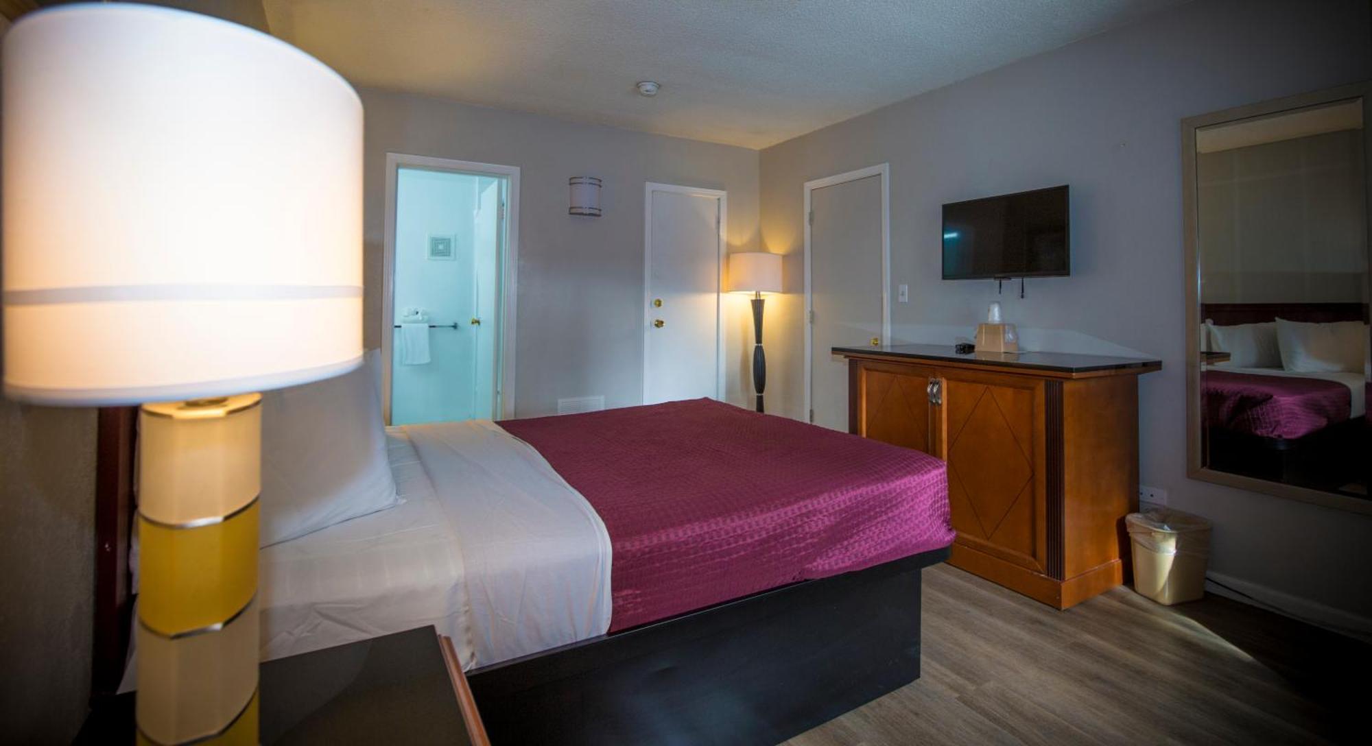 Americas Best Value Inn - Chico Zewnętrze zdjęcie